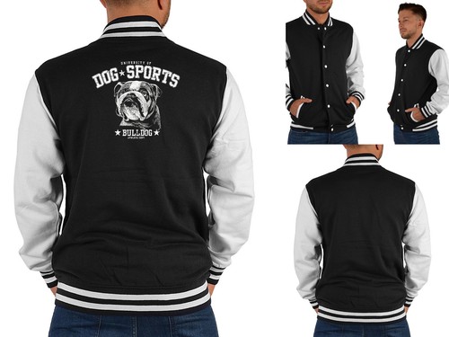 Herren college jacke - jacke,