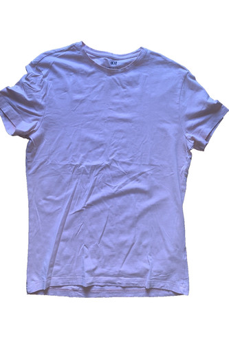 Shirt männer crewneck - t-shirt,