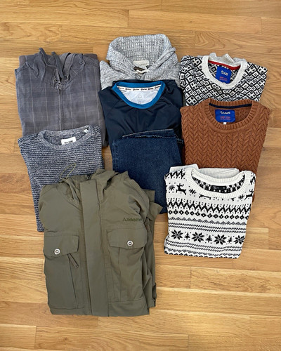 Jules only sons - h&m,