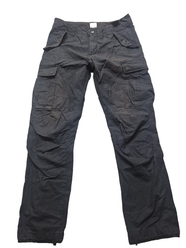 Logg herren cargohose - h&m,
