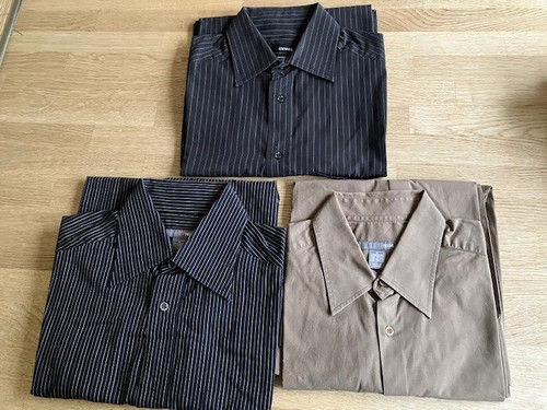 Conwell hemden für - 3x,