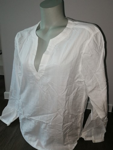 Weißes shirt bluse - shirt, *