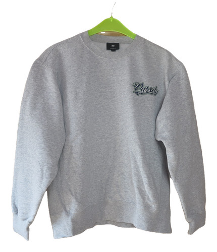 Pullover herren grau - gr., m