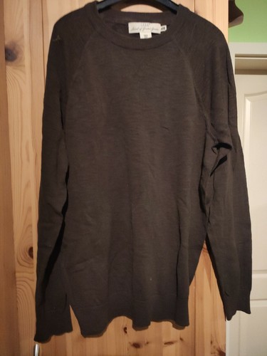 Braunes langarmshirt für - braunes,
