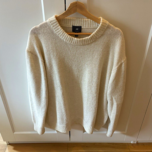 Herren strick woll - h&m,