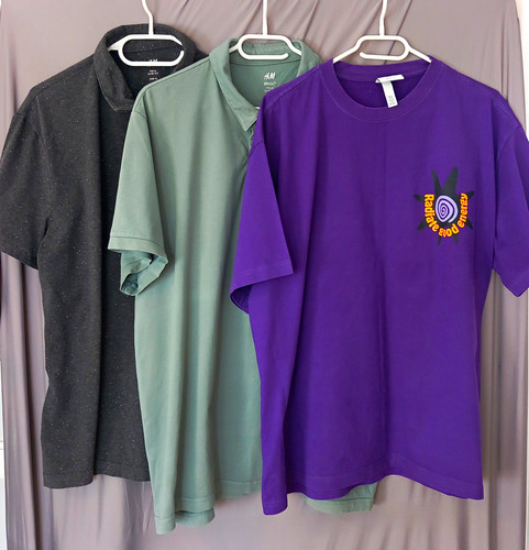 Polo shirts männer - h&m,