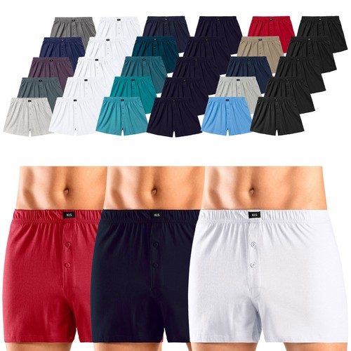 Weite boxershorts herren - weite,