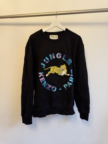 Kenzo herren pullover - pullover, l