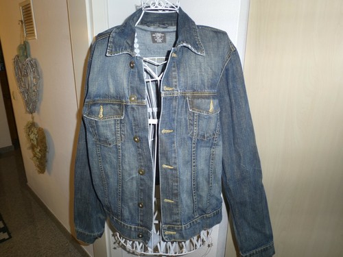 Jeansjacke jeans jacke - jeansjacke,