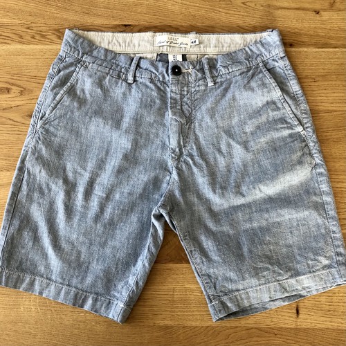 Lässige bermuda im - h&m,