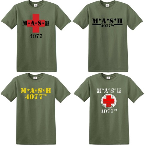 4077th t shirt - 4077th, mash