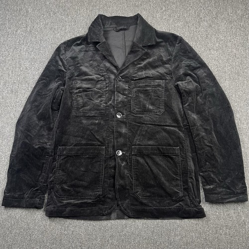 Jacke herren 36r schwarz - jacke,