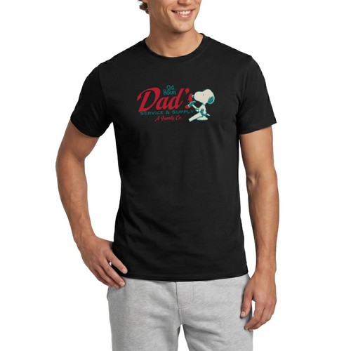 Peanuts snoopy papa dad 24h - peanuts,