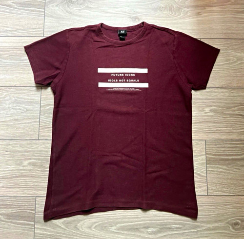 Herren shirt größe m - t-shirt,