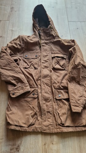 Parka übergangsjacke jacke - parka,