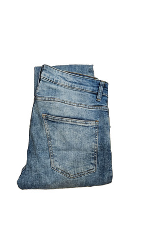 Skinny jeans biker blau - skinny-jeans, "biker"