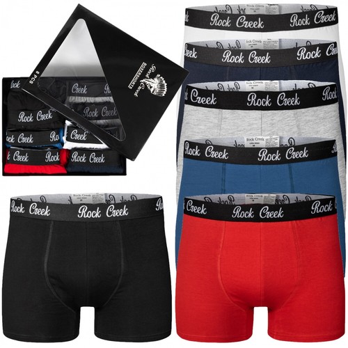Rock creek herren boxershorts - rock,
