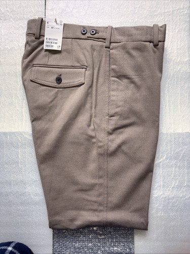 Herren stoff hose - stoff, hose-regulär