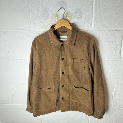 Jacke herren mittelbraun - h&m,